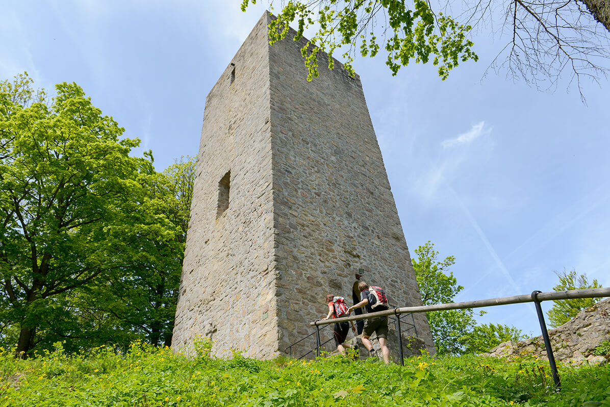Schwarzenburg Stadt Rötz